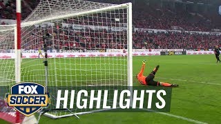 FSV Mainz 05 vs. VfB Stuttgart | 2017-18 Bundesliga Highlights