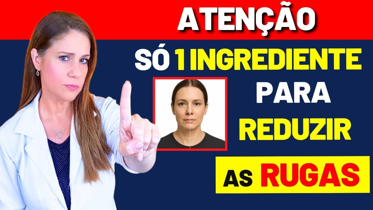 Chega de Gastar com Cremes - Este Ingrediente Natural Faz Maravilhas na Pele