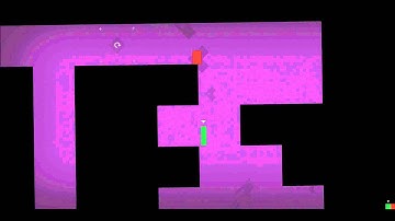 Thomas Was Alone Walkthrough | Level 5.8