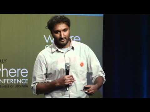 Where 2012, Startup Showcase, "Kullect"