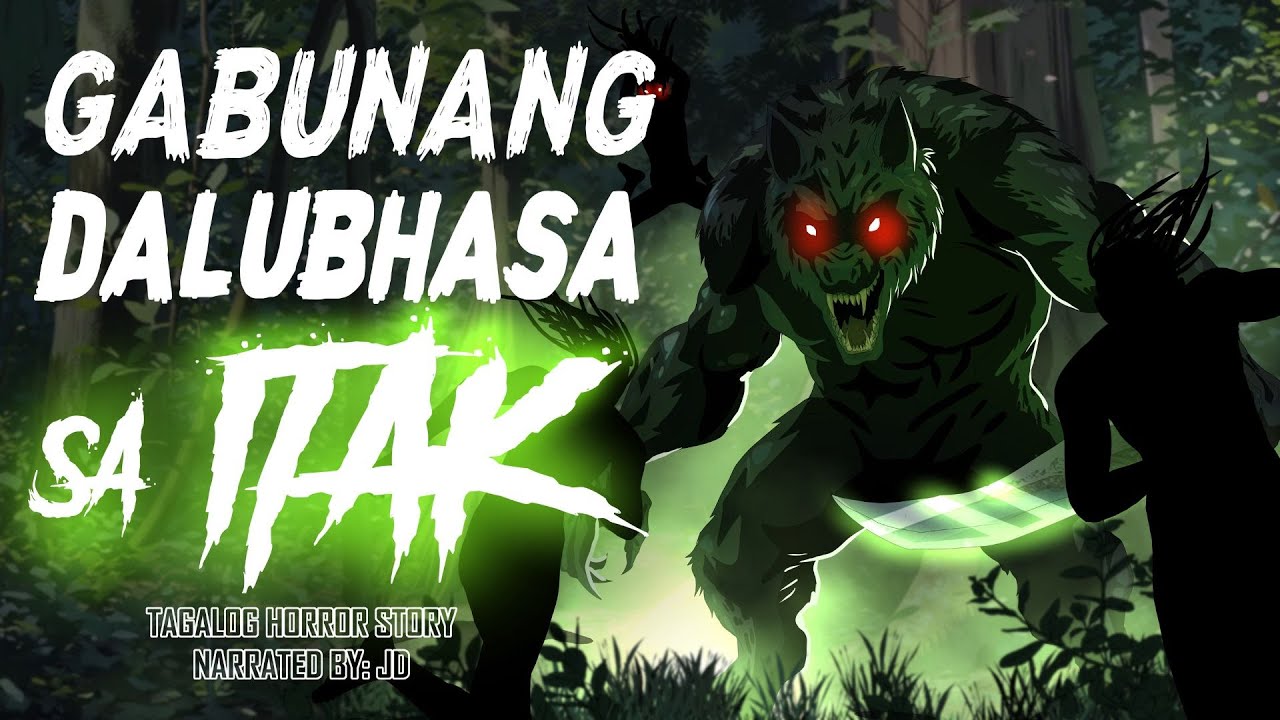 GABUNANG DALUBHASA SA ITAK | PURONG DIBINO (Aswang True Story)