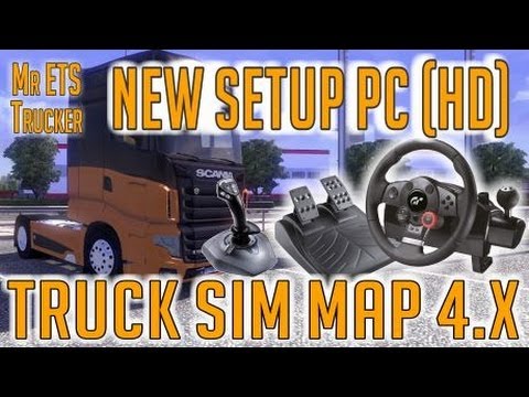 HOW TO MAKE 18 SPEED TRUCK SIM SHIFTER FOR LOGITECH 