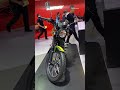 Keeway Caferacer 152