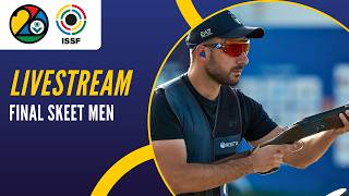 Livestream - Skeet Men - ISSF World Cup Shotgun Lonato, Italy 2026 screenshot 4