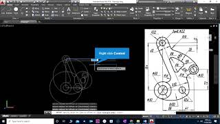 AutocAD 2D Practice Drawing / Exercise 1 / Basic & Advance Tutorial