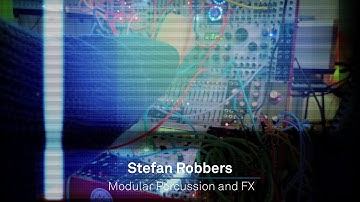 Eurorack Modular Percussion and Z-DSP FX