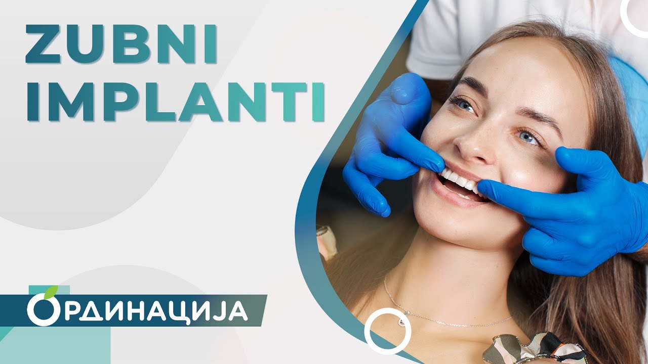 Zubni implanti | RTS ordinacija (cela emisija)