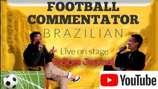 Football Commentator Brazilian Hmâr Dictionary 