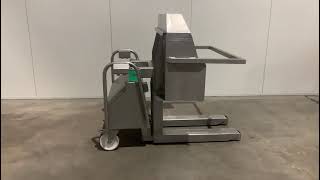 Van Oirschot Backsaver