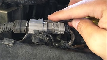 2011 Toyota Sienna O2 Sensor, Bank 2 Sensor 2 Installation P0157