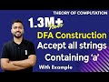 Learn How to Construct a DFA with Easy-to-Follow Example 🚀