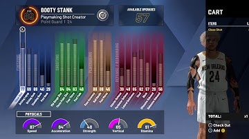 Nba 2k20 live now [Road to a 100 subs][Playing wit subs] like and sub