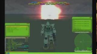 UCGO Private Server: Fun with an EZ-8 and a GMG part 2.wmv