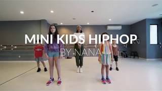 Spicy - Herve Pagez, Diplo ft. Charli XCS (Mini Kids HipHop) @ DancePot, KL