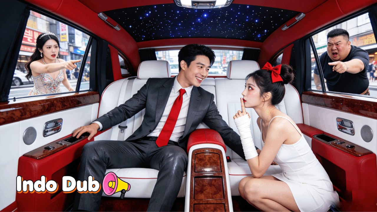 🍑Menyamar Jadi Gadis Desa Jelek Demi Gagalkan Perjodohan, Sekali Cium CEO Langsung Klepek-Klepek!