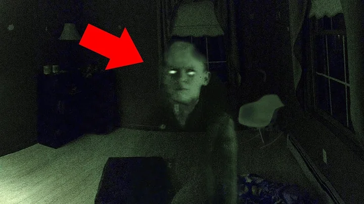 Man Has Nightmares About a GHOST Child, Turns Out ...