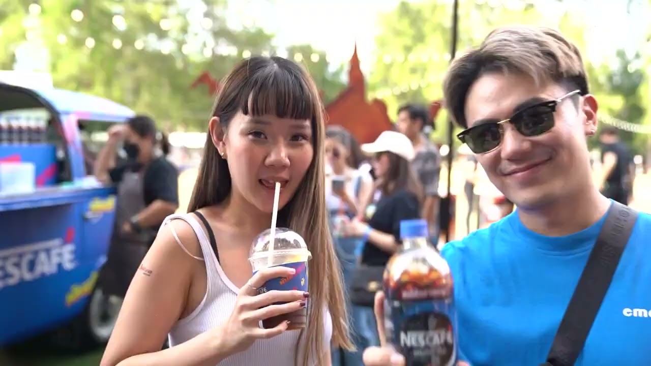 NESCAFE x BMMF 12 - Nescafe (Aftermovie)