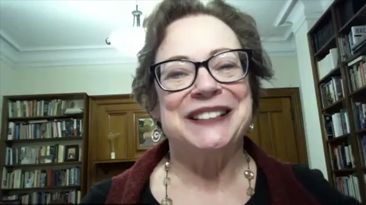 Women's History Month | Pamela Cooper-White