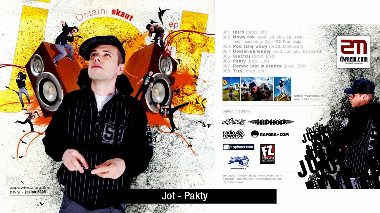 Watch Jot - Pakty on YouTube Watch Jot - Pakty on YouTube