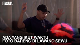 SETIAP JAM 2 MALAM JENDELA DILEMPAR BATU OLEH MAHLUK INI...