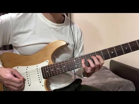 Suchmos「Pacific」Guitar
