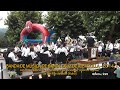 Banda de Música de Santa Cruz de Ribadulla - Vedra  2014 | Actuación en San Xián de Sales (cortes)