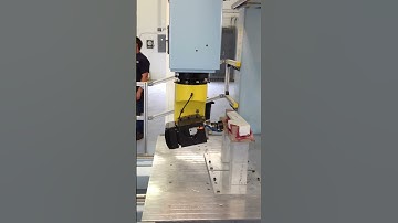 Unitech Composites 46 - DMS 5 Axis CNC Machining Center