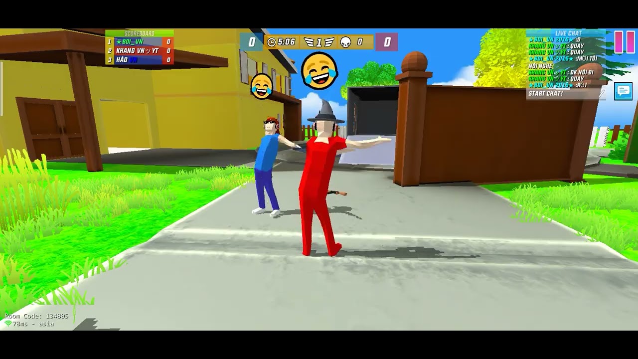 Dude Theft Wars|chơi với Khang VNツ yt và hào VN 