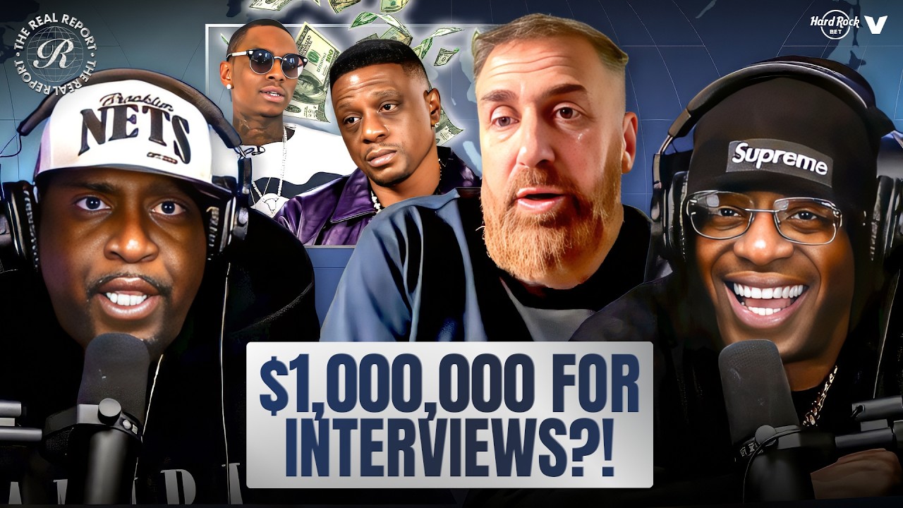 DJ Vlad REVEALS he's paid $1 MILLION for interviews & said NO to Patreon | Tony Yayo & Uncle Murda