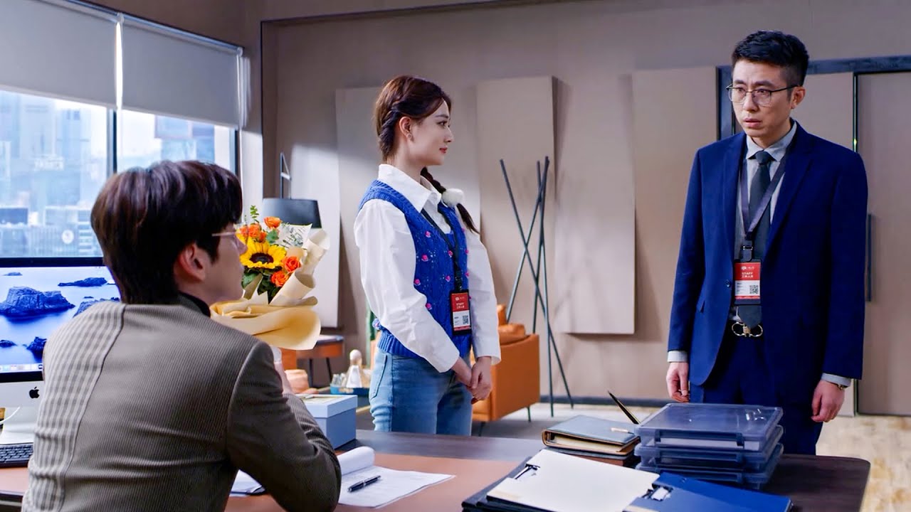 Менеджер смеялся над Золушкой за то, что притворился женой CEO, но CEO лично подтвердил это