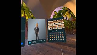 How to change your Avatar gender on Oculus quest 2 Meta Quest Edit Avatar #subscribe