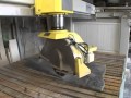 köprü kesme makinesi / bridge saw machine with rotating head monoblock - Fresatrice a ponte