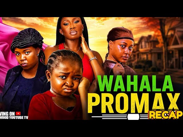 WAHALA PROMAX -OBIO OLUEBUBE, SONIA UCHE, UCHE MONTANA 2026 LATEST NIGERIAN MOVIE 