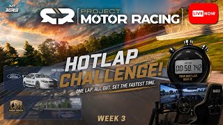 🏁🛑Project Motor Racing HotLap Challenge Week 3🏁🛑