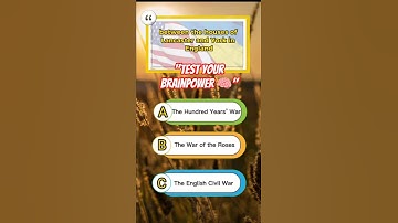 Snelle Trivia-uitdaging | Test je Engelse GK