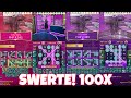 MEGABALL ANG SWERTE! 100X MUNTIK NA MAG 128K ANG PANALO BET 5 LANG YAN