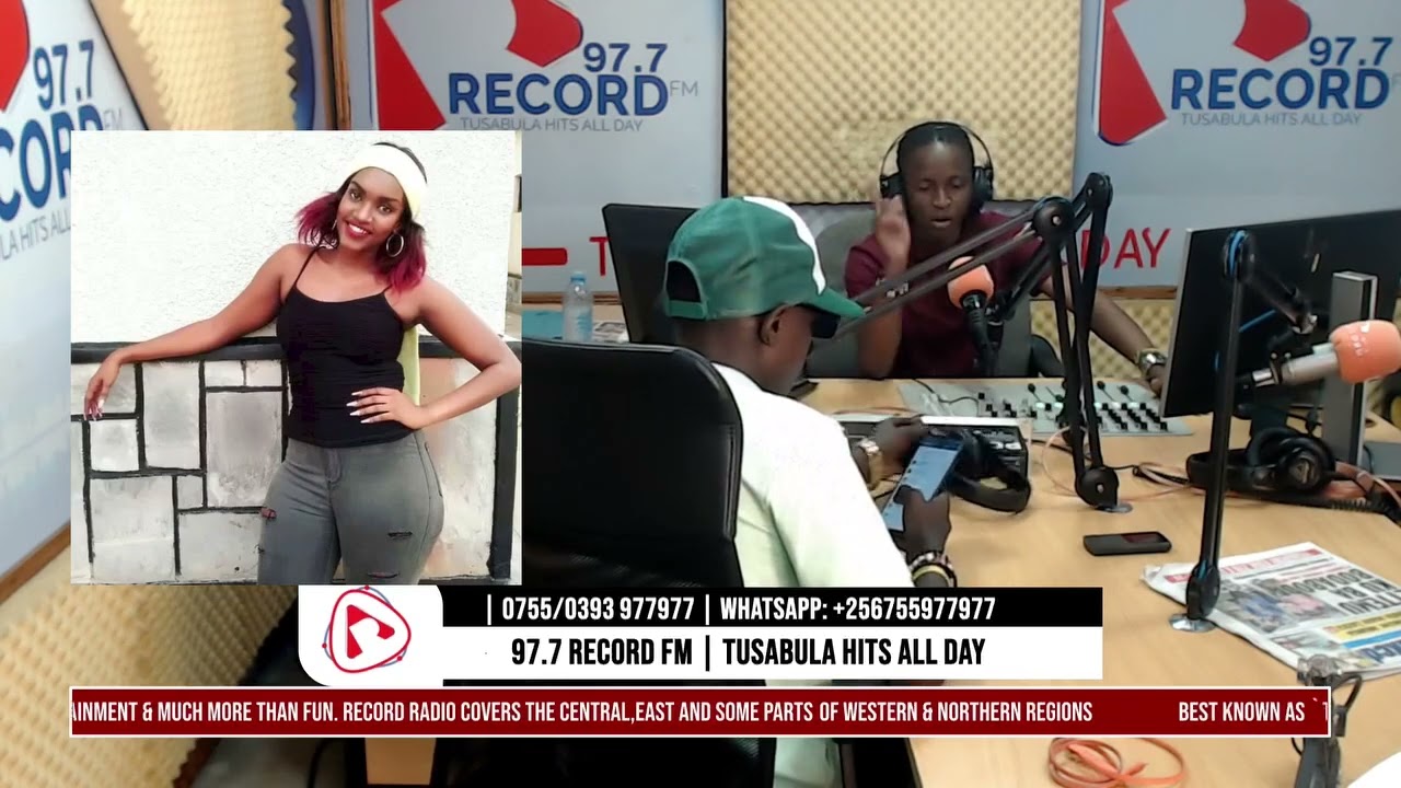 Musician Fille Mutoni is back and sound after several months in rehabilitation courtesy of UNMF.