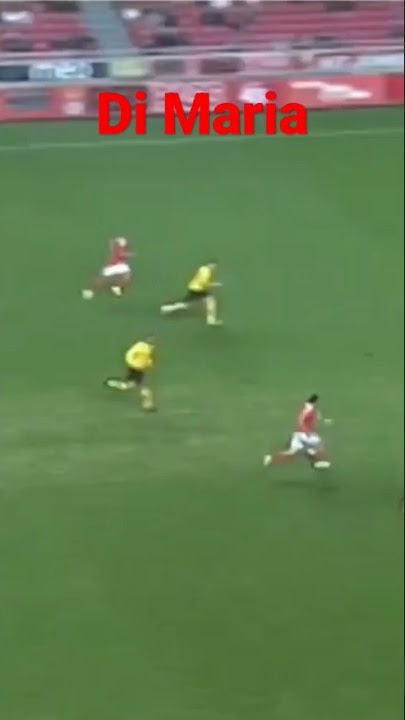 Golazo Di María el Fideo #shorts #viral #gol #youtubeshorts #soccer #futbol #dimaria #argentina