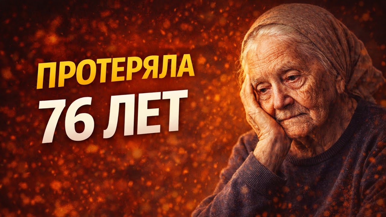 103 года жизни, чтобы за 76 лет узнать эти вещи