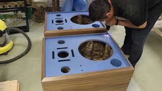 видео: JBL 4345 и JBL 4333 финал. JBL 4345 and JBL 4333 final. картинка: JBL 4345 и JBL 4333 финал. JBL 4345 and JBL 4333 final.