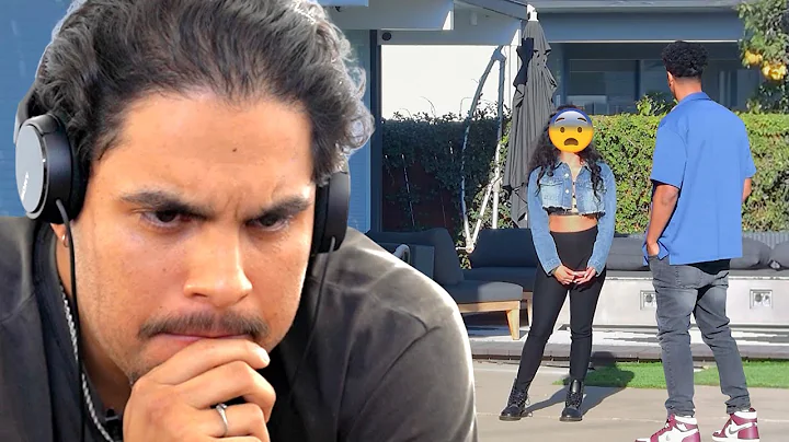 Is She Checked Out Of Their Relationship?! | UDY Loyalty Test