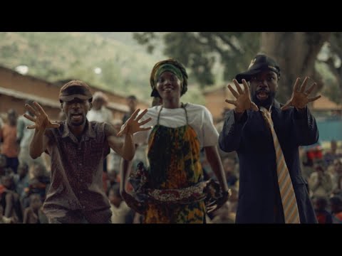 Babembe_Bernard Baru X Sadi Baba & Mireille Tosha (Music Video)