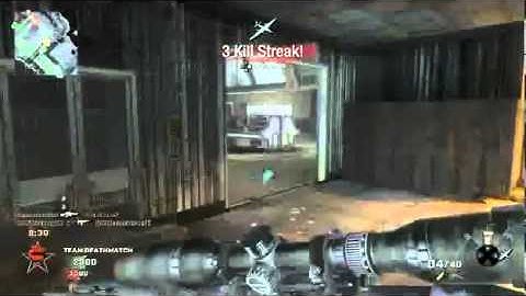 5 Man No Scope Streak