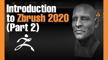 Introduction to Zbrush (Part 2)