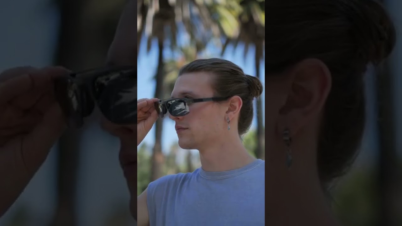 Prescription Safety Sunglasses By CA Glasses