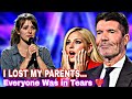 Sarah Thomson Leaves America in Tears With “I LOST MY PARENTS” | America’s Got Talent