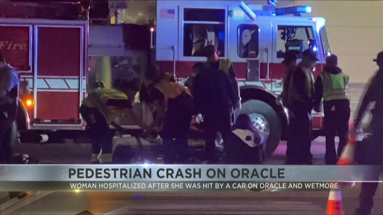 Woman recovering in hospital after she was hit by a car in midtown ...
