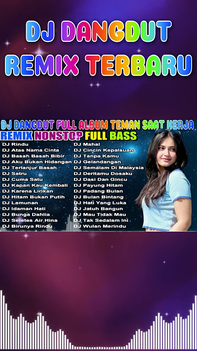MUSIK DJ WAJIB BUAT NEMENIN NGOPI SANTAI ☕ DJ Remix Dangdut Full Album Nonstop Terbaik 2025 #shorts