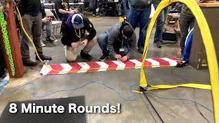Endurance Whoop Racing | 8 Minutes Per Round!