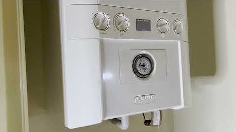 HOW TO FIX F1 ERROR CODE ON IDEAL LOGIC COMBI 30 BOILER (2024 - DIY)